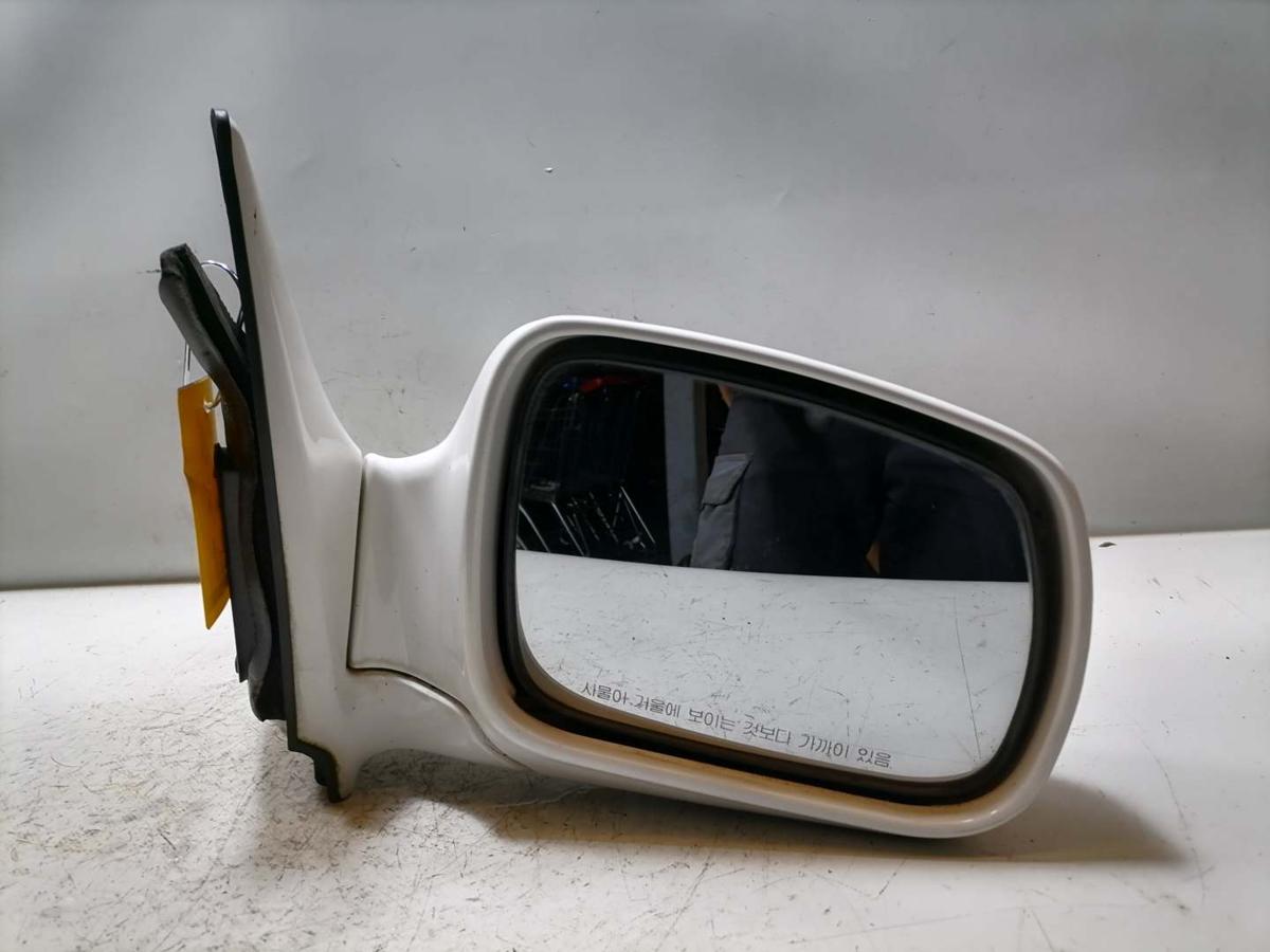 Hyundai Terracan original Au&szlig;enspiegel rechts elektrisch anklappbar Bj.2006